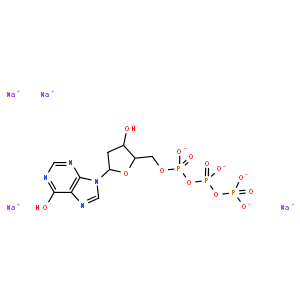 2'-脱氧肌苷-5'-三磷酸三钠,95648-77-4