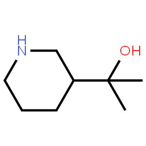 2-Piperidin-3-ylpropan-2-ol