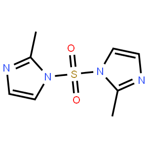 1,1'-Sulfonylbis(2-methyl-1H-imidazole)