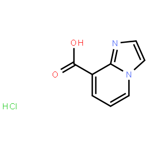 imidazo[1,2-a]pyridine-8-carboxylic acid hydrochloride