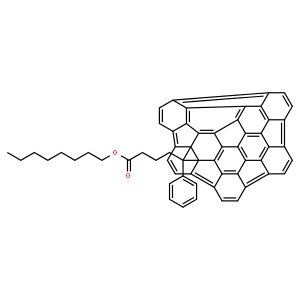 [6, 6]-苯基-C61-丁酸正辛酯