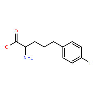 (S)-2-amino-5-(4-fluorophenyl)pentanoicacid