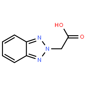 2H-1,2,3-Benzotriazol-2-ylacetic acid