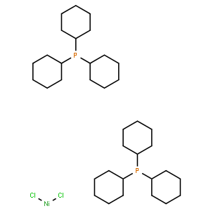 双(三环己基膦)二氯化镍(II)
