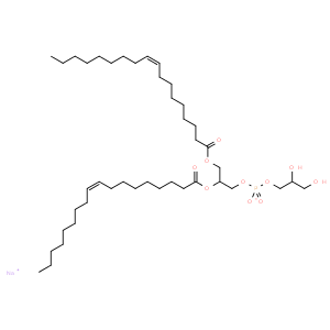 1,2-二油酰基-sn-甘油-3-磷酰-rac-(1-甘油) 钠盐