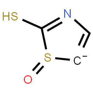 2-巯基-5-噻唑烷酮