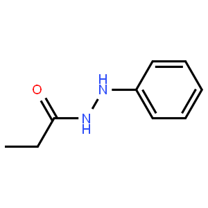 PROPIONIC ACID 2-PHENYLHYDRAZIDE