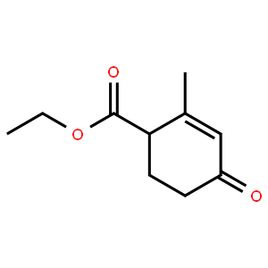 2-甲基-4-羰基-2-环己烯-1-羧酸乙酯