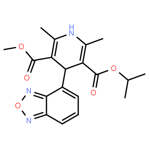 Isradipine