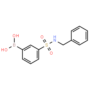 N-Benzyl 3-boronobenzenesulfonamide