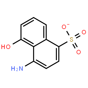1-氨基-8-萘酚-4-磺酸