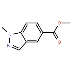methyl 1-methyl-1H-indazole-5-carboxylate