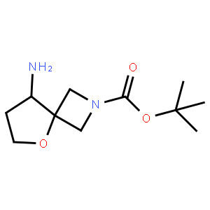 2-Boc-8-amino-5-oxa-2-azaspiro[3.4]octane