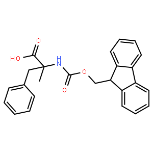 Fmoc-alpha-methyl-d-phenylalanine