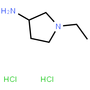 (3S)-1-ethylpyrrolidin-3-amine dihydrochloride