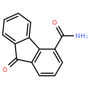 9-OXO-4-FLUORENECARBOXAMIDE