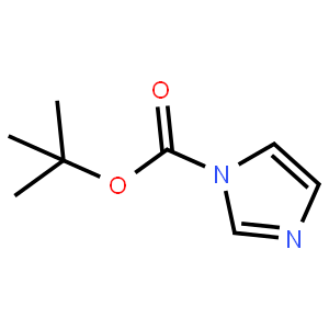 N-叔丁氧羰基咪唑