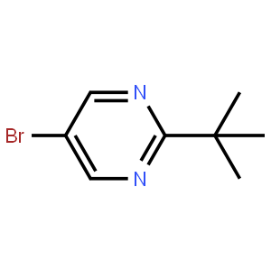 5-溴-2-叔丁基嘧啶