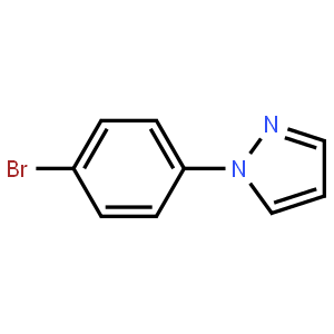 1-(4-Bromophenyl)-1H-pyrazole