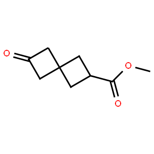 methyl 6-oxospiro[3.3]heptane-2-carboxylate
