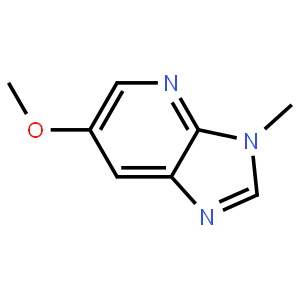6-Methoxy-3-methyl-3h-imidazo[4,5-b]pyridine