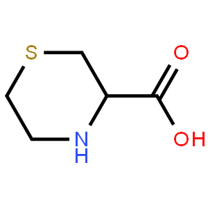 Thiomorpholine-3-carboxylic acid
