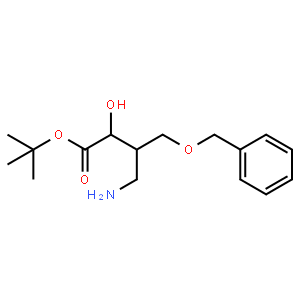 Boc-(S)-3-amino-2-((benzyloxy)methyl)propan-1-ol