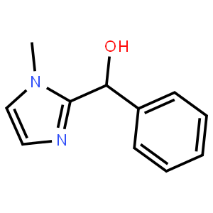 (1-Methyl-1H-imidazol-2-yl)(phenyl)methanol