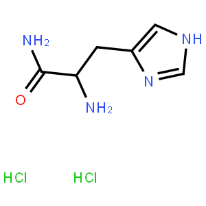H-his-nh2.2盐酸盐,71666-95-0
