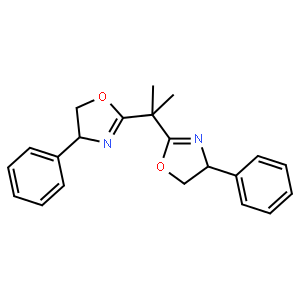 (R,R)-2,2'-异亚丙基双(4-苯基-2-噁唑啉)