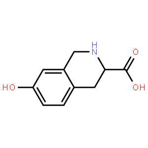7-羟基-1,2,3,4-四氢异喹啉-3-羧酸