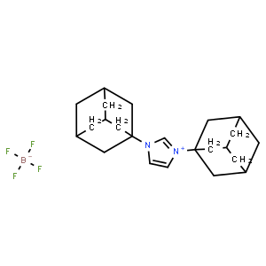 1,3-双(1-金刚烷基)咪唑四氟硼酸盐,286014-42-4