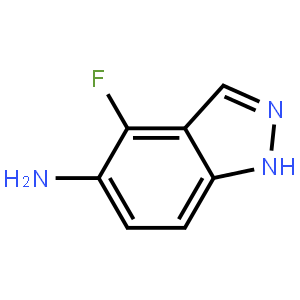 4-fluoro-1H-indazol-5-amine