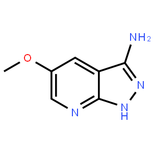 5-methoxy-1H-pyrazolo[3,4-b]pyridin-3-amine