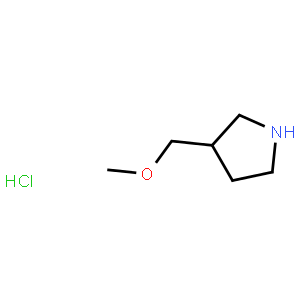 (3R)-3-(methoxymethyl)pyrrolidine hydrochloride