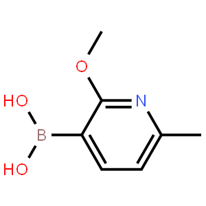 2-Methoxy-6-methylpyridine-3-boronic acid