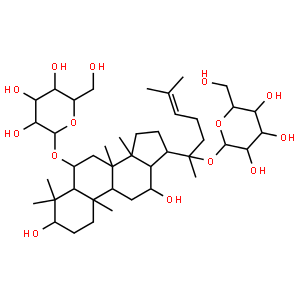 人参皂甙 Rg1