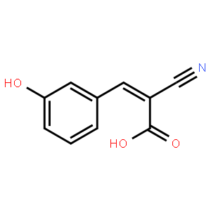 α-氰-3-羟基肉桂酸