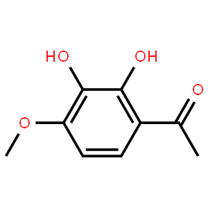 2',3'-二羟基-4'-甲氧基苯乙酮水合物