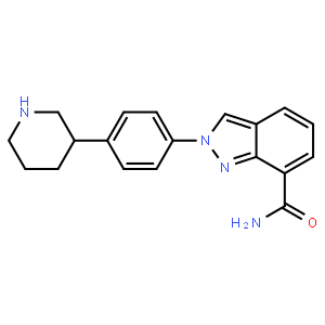MK-4827 (Niraparib)