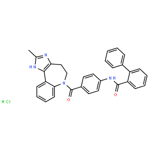 Conivaptan HCl