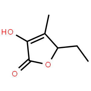 5-乙基-3-羟基-4-甲基-2(5H)-呋喃酮