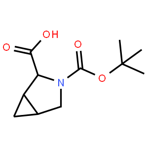 (1S,2S,5R)-3-[(tert-butoxy)carbonyl]-3-azabicyclo[3.1.0]hexane-2-carboxylic acid