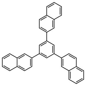 1,3,5-三(1-萘基)苯,7059-70-3