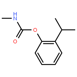 异丙威标准溶液
