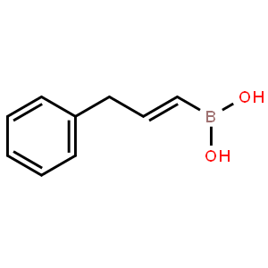 反式-3-苯基-1-丙烯基-1-硼酸