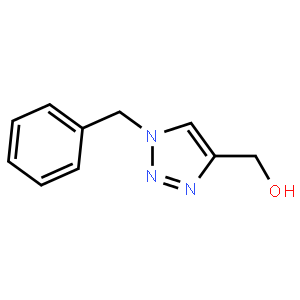 (1-benzyl-1H-1,2,3-triazol-4-yl)methanol