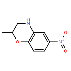 2-Methyl-6-nitro-3,4-dihydro-2H-1,4-benzoxazine