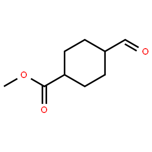 methyl trans-4-formylcyclohexanecarboxylate