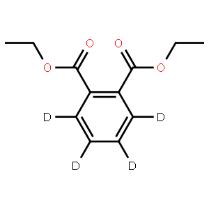 邻苯二甲酸二乙酯-3,4,5,6-d4